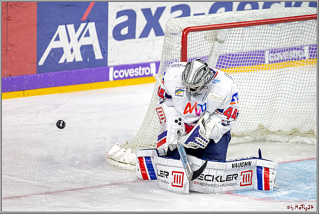 DEL; Koelner Haie - Adler Mannheim, 09.04.2019
